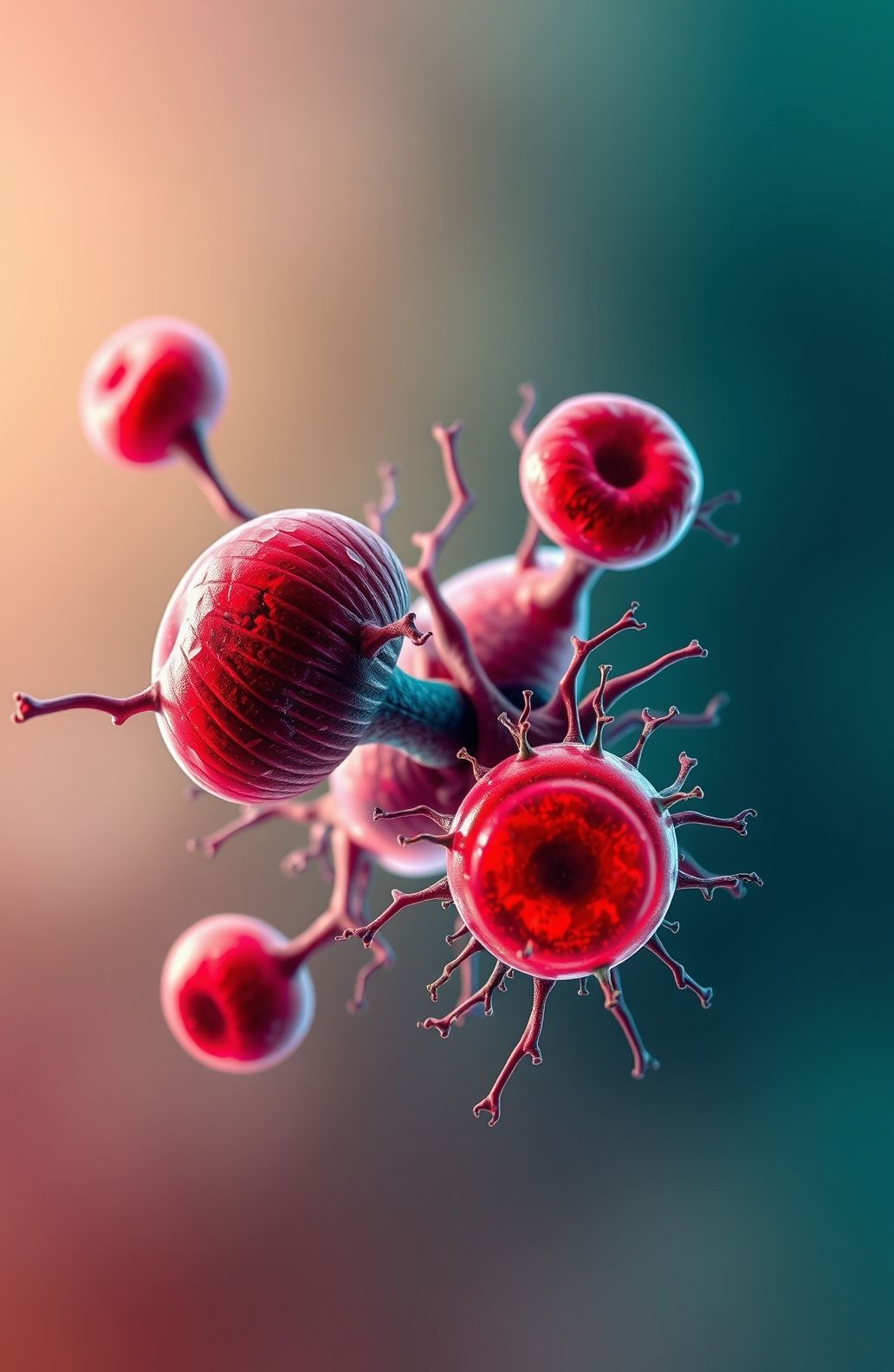 Biology Hd Wallpaper