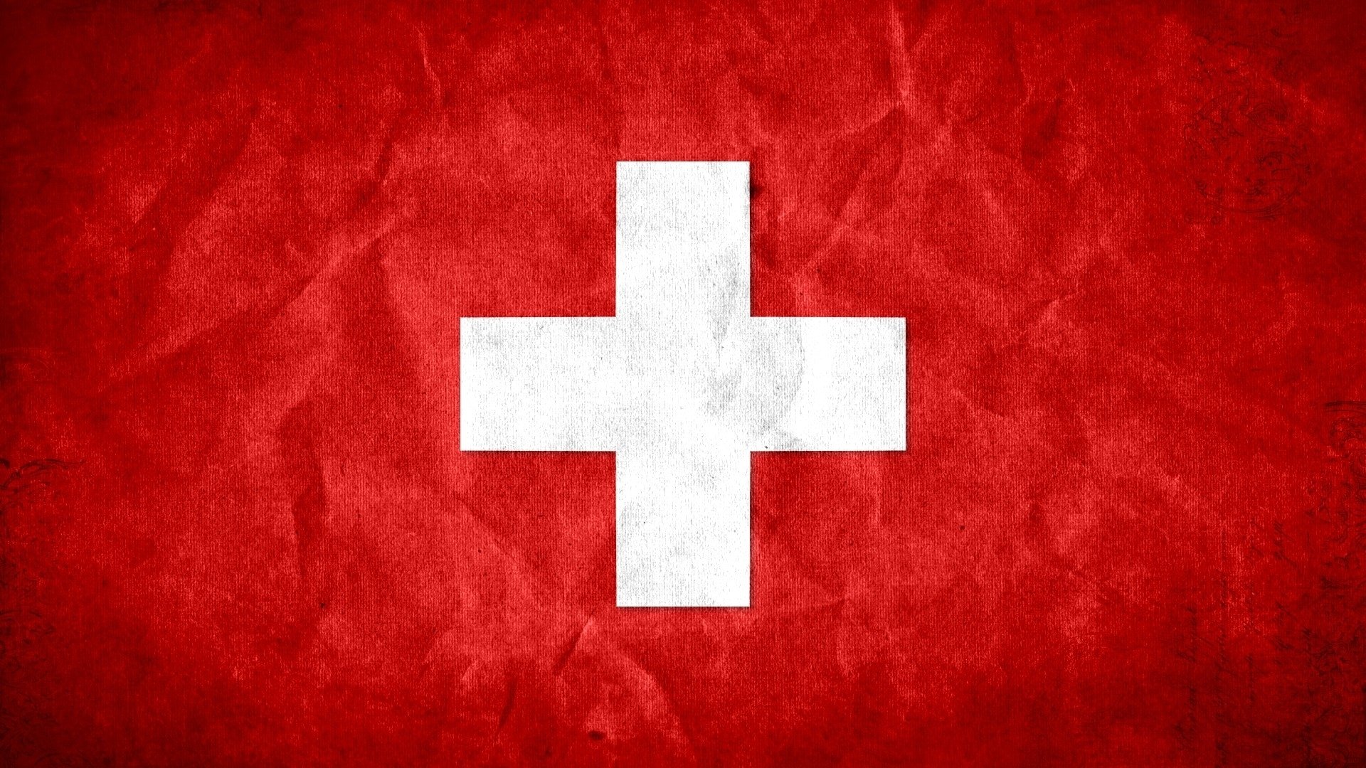 Flag Of Switzerland HD Wallpaper Background Image