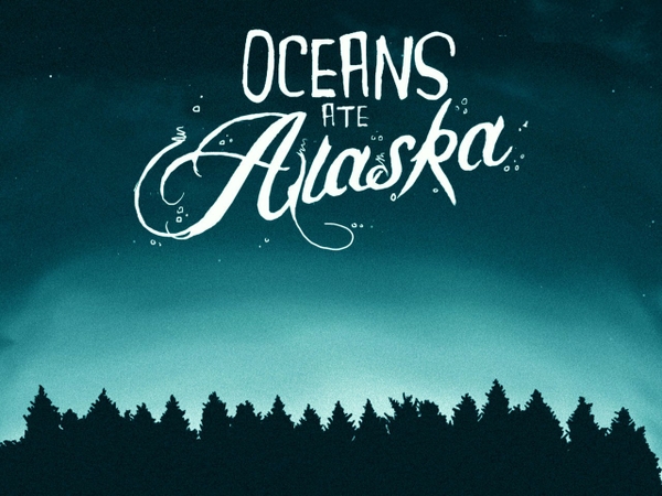 Artwork Metalcore Music Bands Oceans Ate Alaska Wallpaper