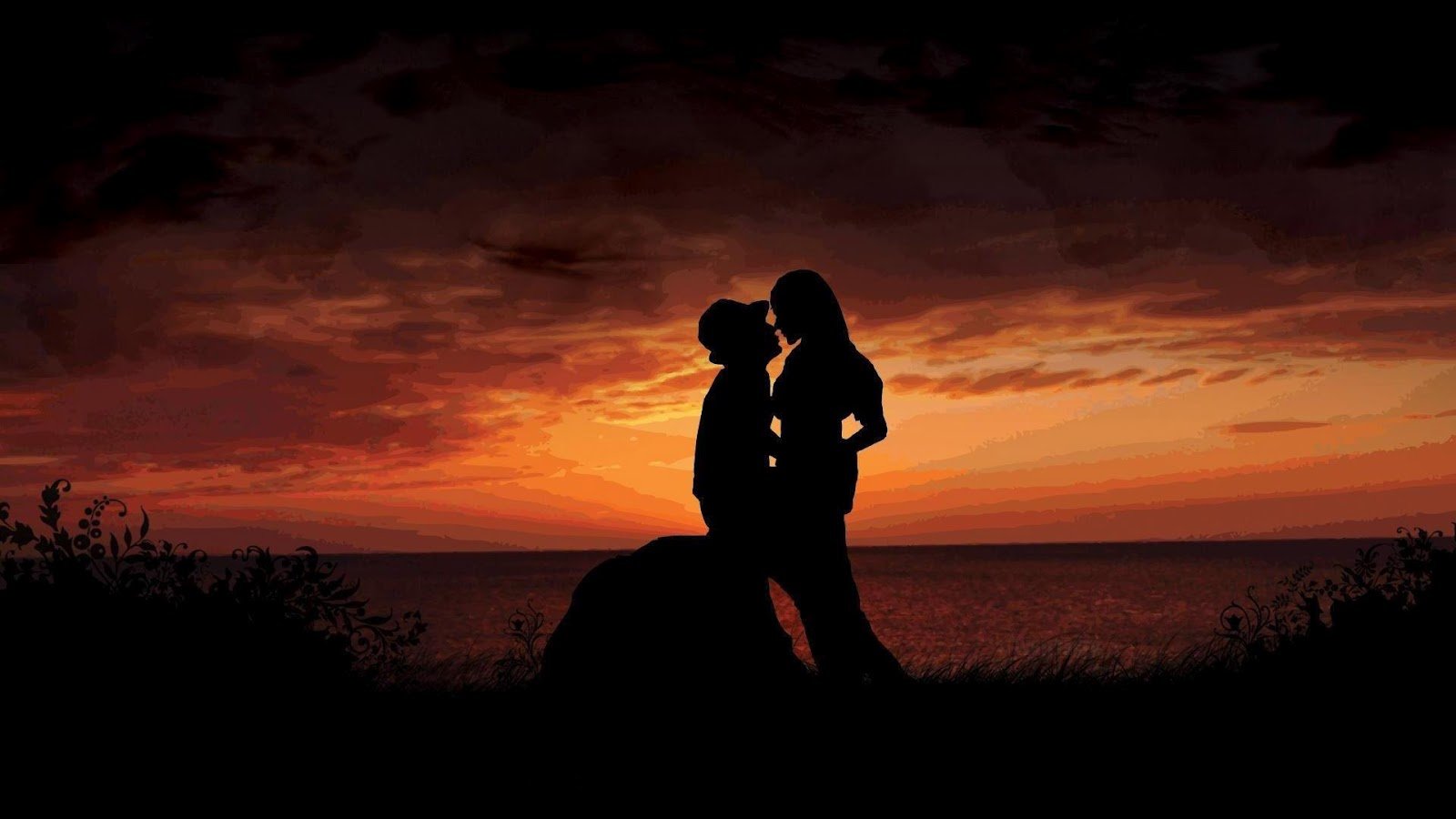 Romantic Wallpapers HD WALL PC