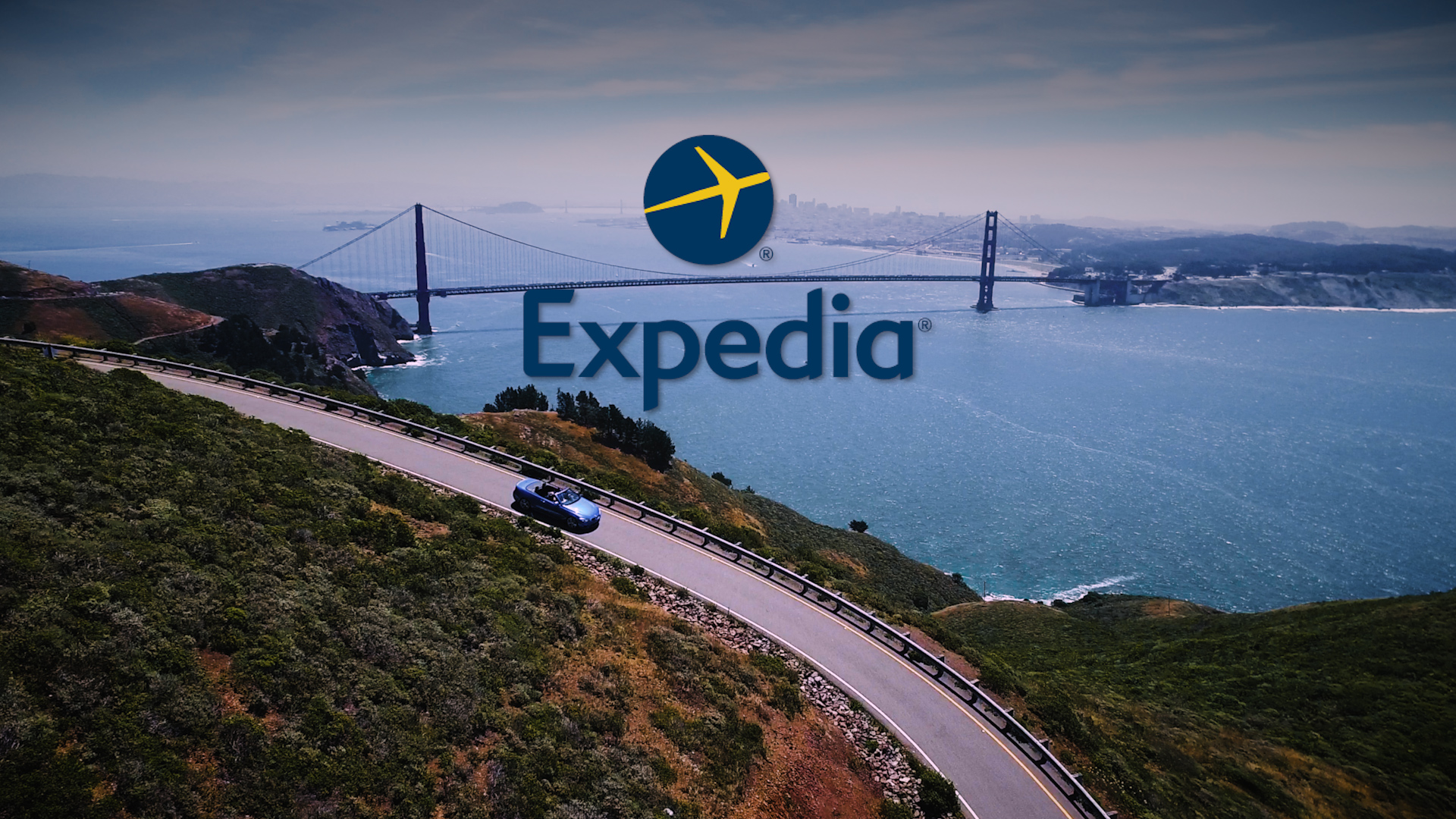 Expedia Road Trip Van Metre Productions