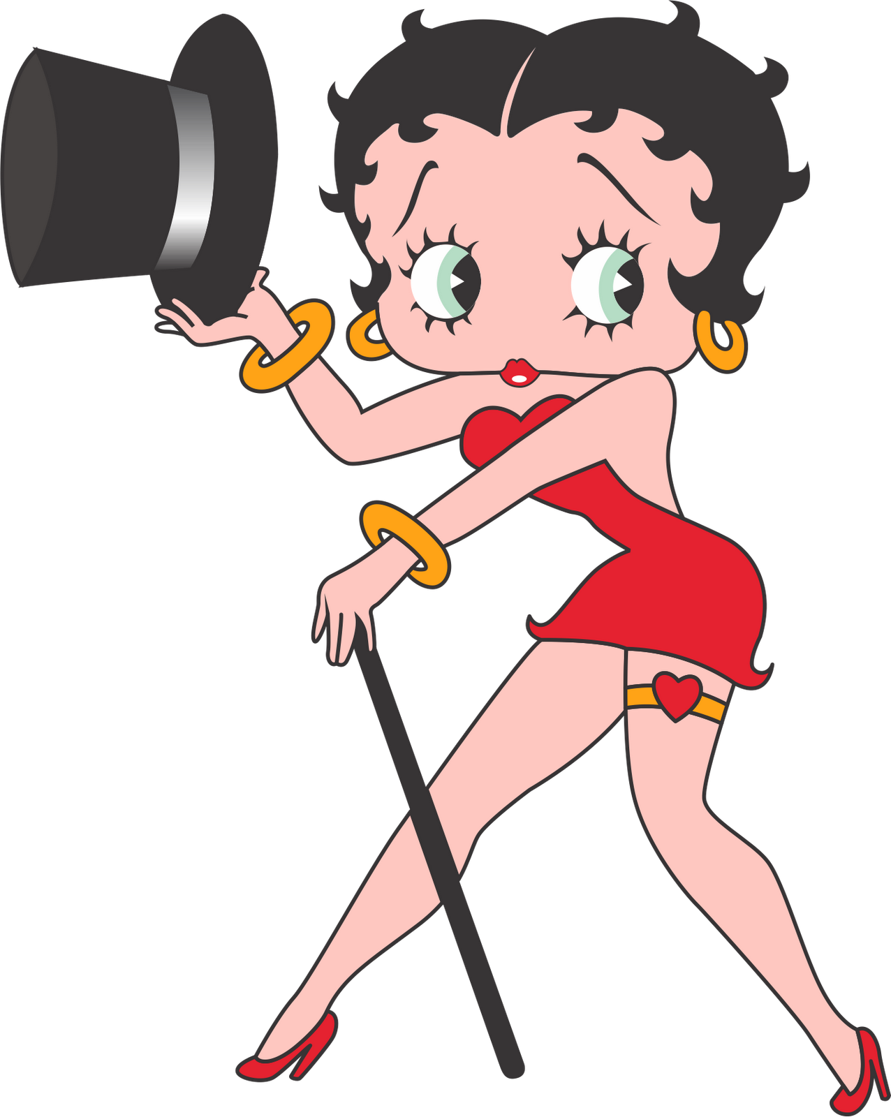 Free Download Free Download Dibujos Animados Betty Boop Hd Wallpaper Car Pictures [1276x1600