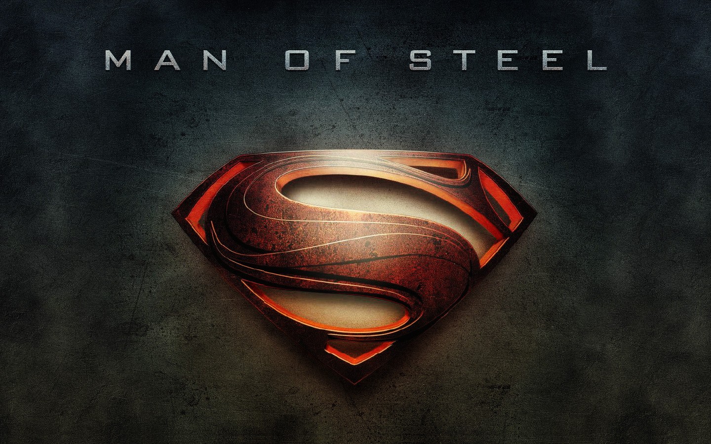 man of steel wallpaper superman movie 07