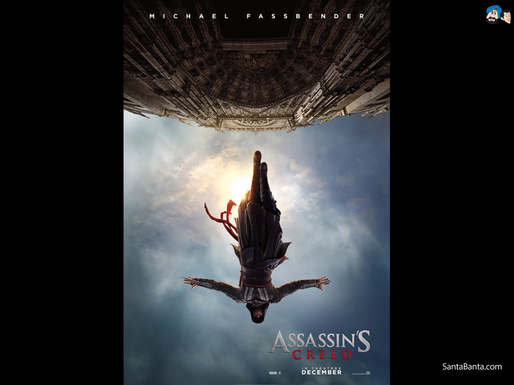 Assassins Creed Movie Wallpaper