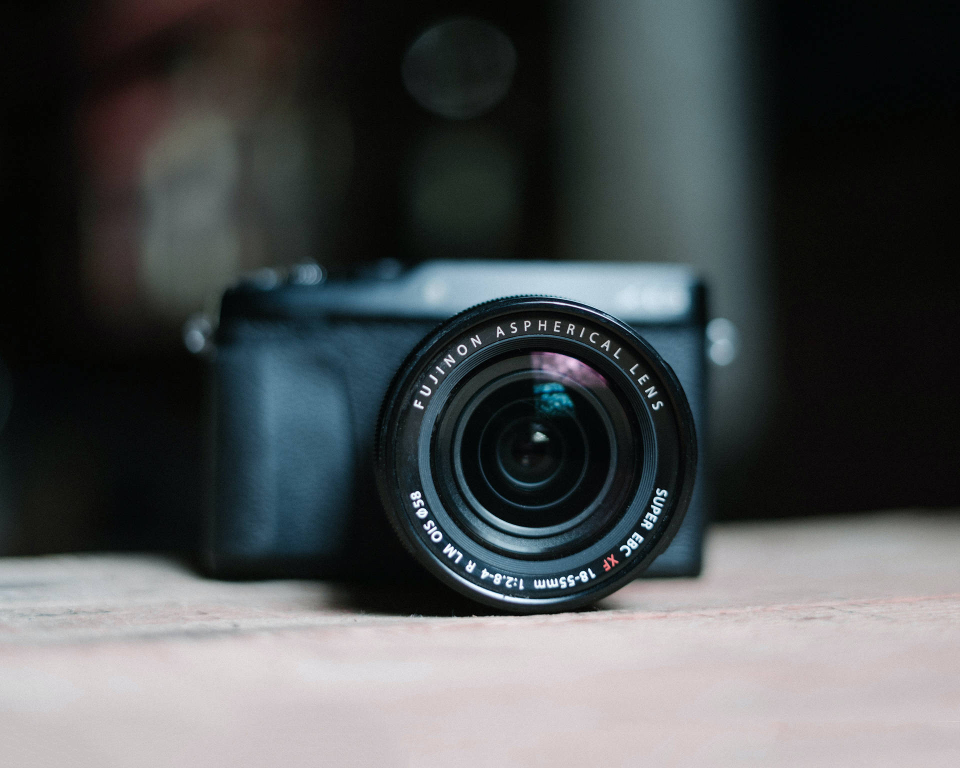 Dslr Camera Wallpaper