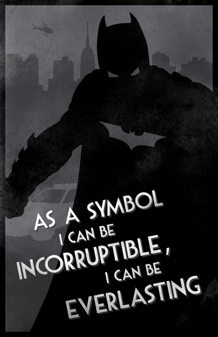 Best Batman Quotes Dark