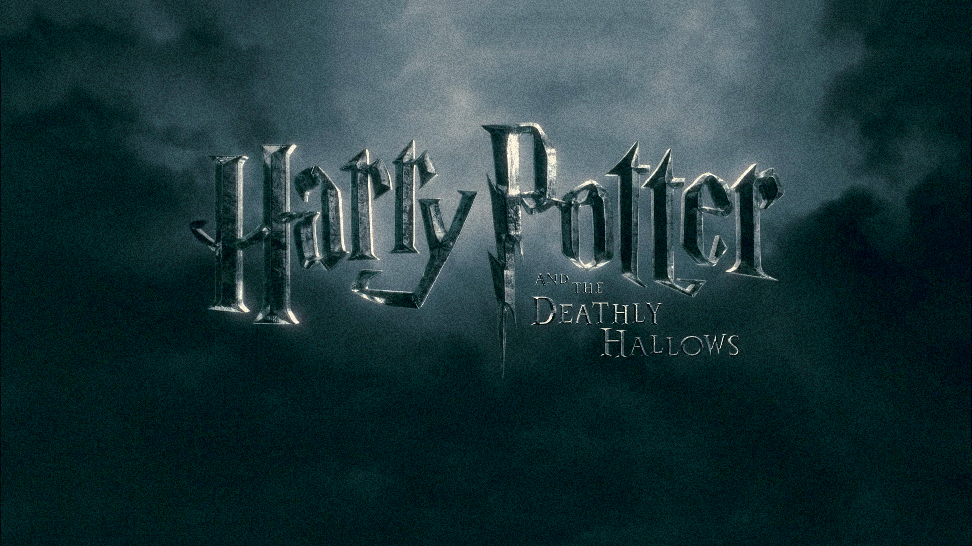 Harry Potter Logo HD Wallpaper Background Image