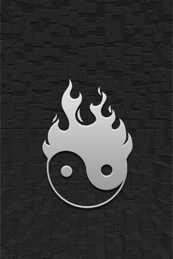 Yin Yang Iphone Hd Wallpaper