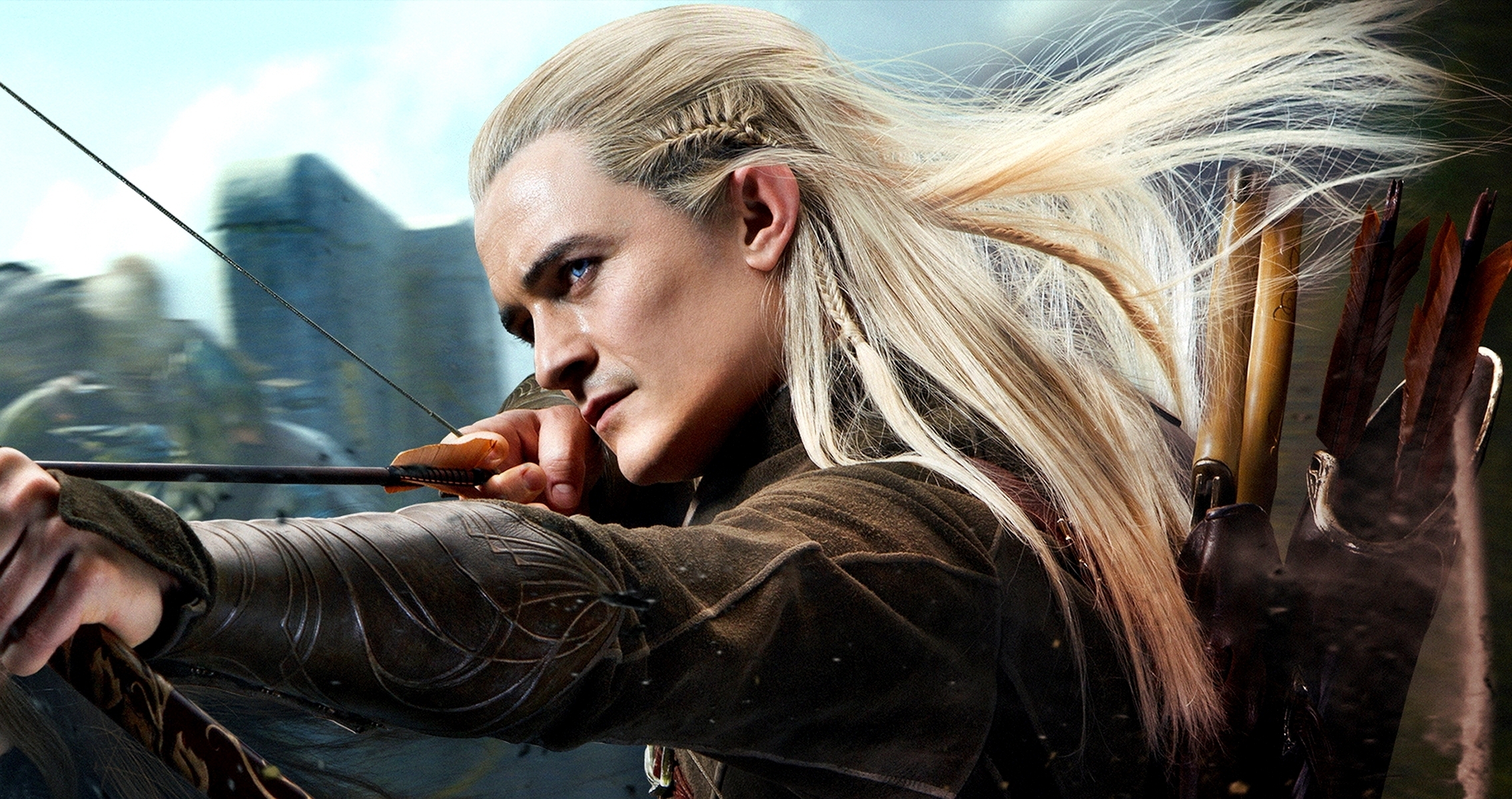Legolas From The Hobbit Wallpaper And Image