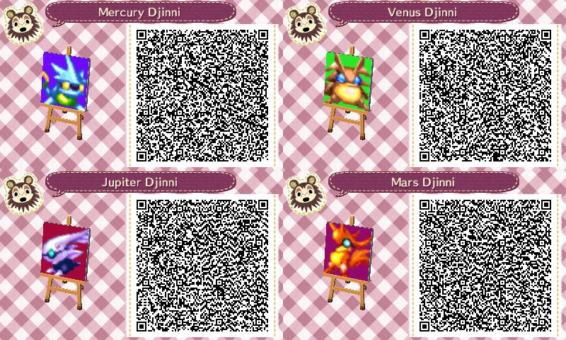 Animal Crossing New Leaf Qr Code Link