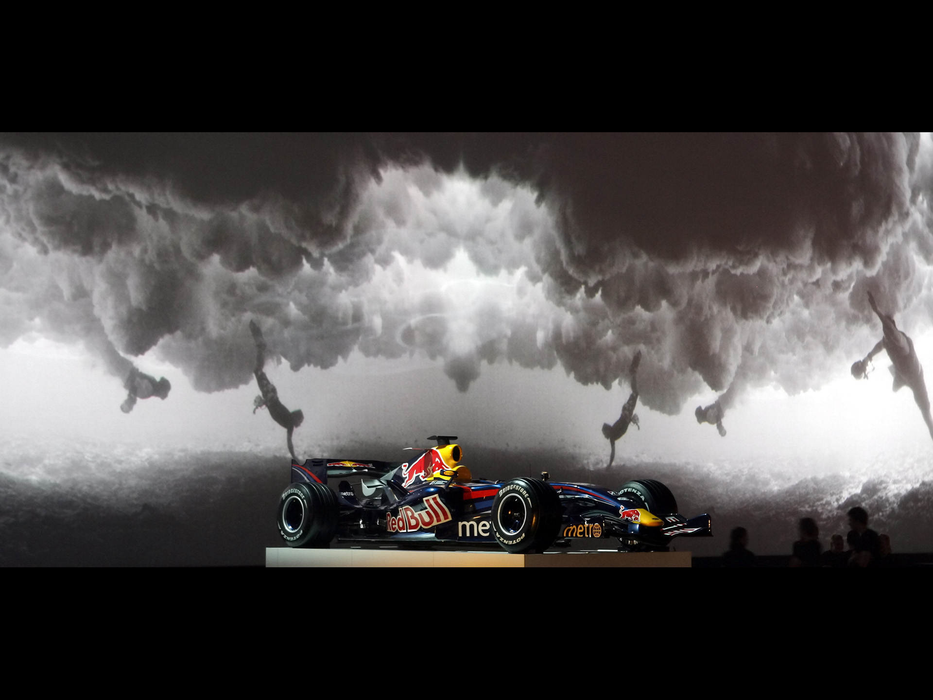 Red Bull Rb3 F1 Melbourne Launch Party Jpg