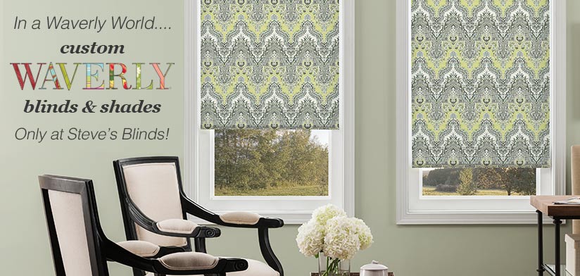 Waverly Blinds Shades Image Gallery Steve S