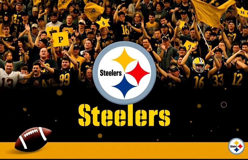 Steelers Screensavers And Wallpaper