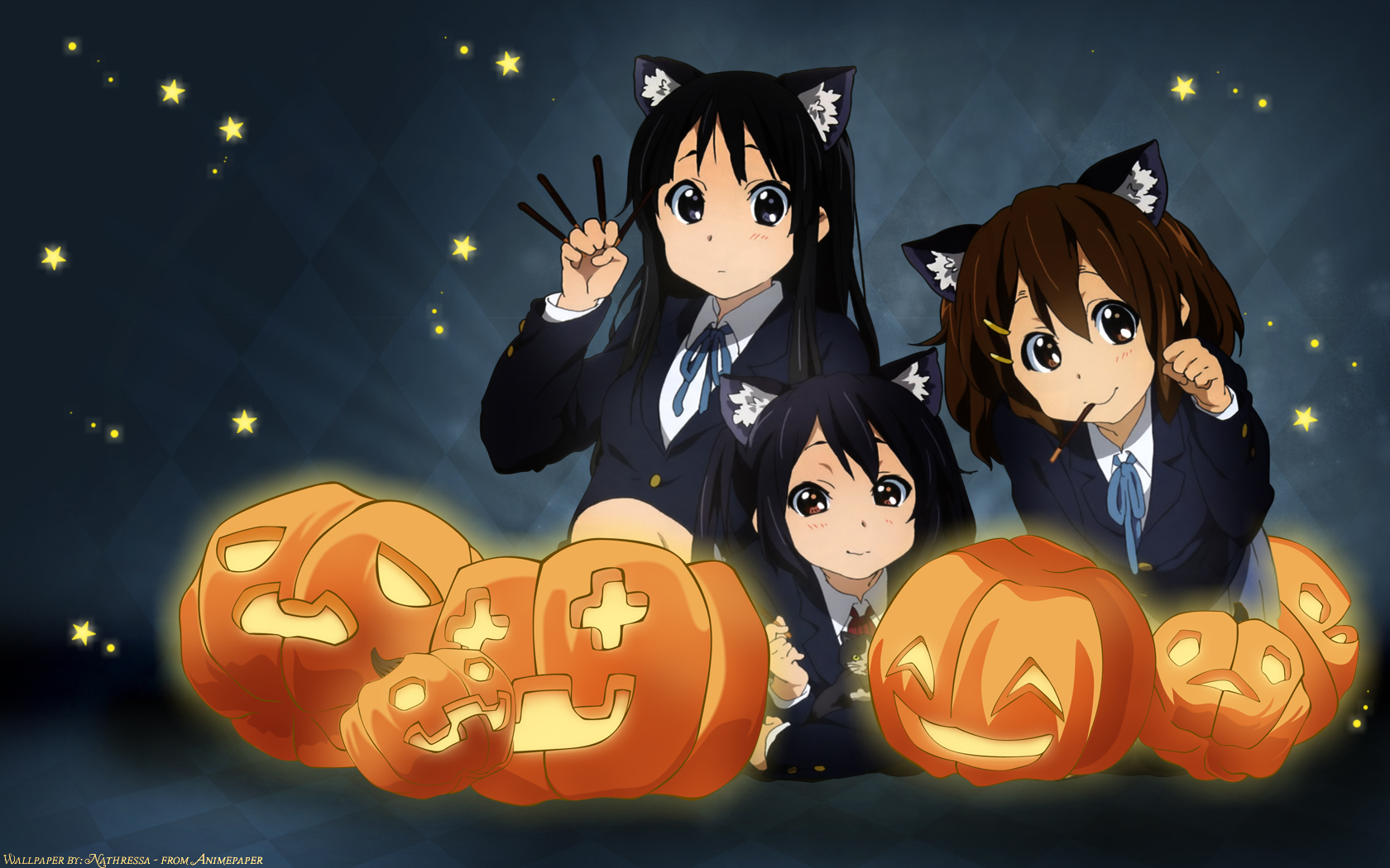 Halloween Anime Wallpaper Collection Photo Of