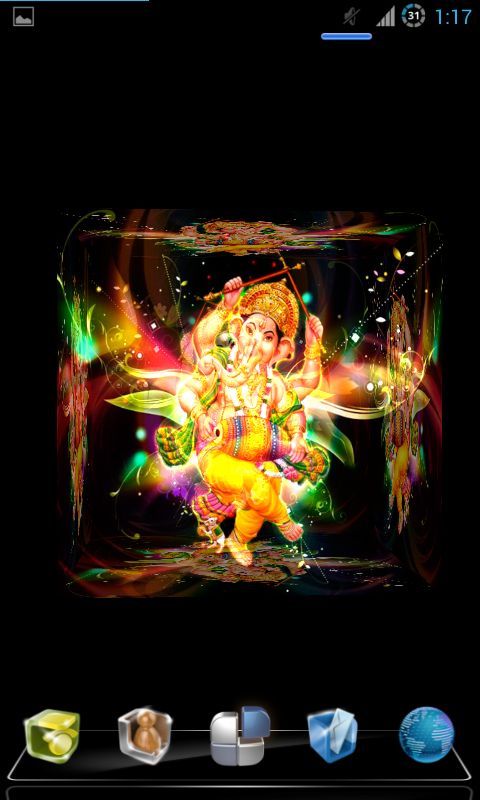 Free download Ganesha God Live Wallpaper 3D Download Ganesha God Live  Wallpaper 3D [480x800] for your Desktop, Mobile & Tablet | Explore 50+ God  Live Wallpaper Download | God Live Wallpaper for
