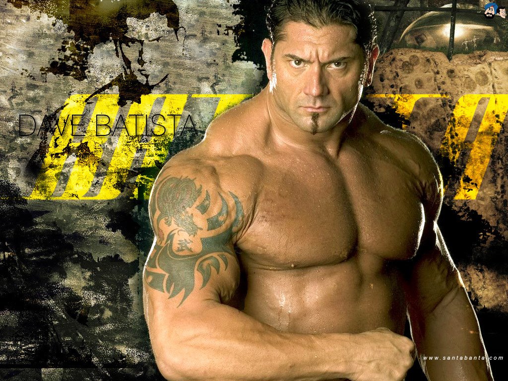 Wwe Superstars Wallpaper Batista