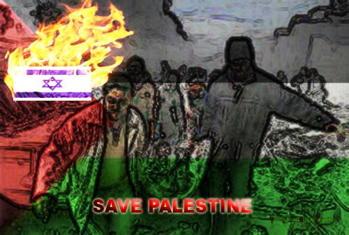 Save Palestine Wallpaper More than Flesh and Bone