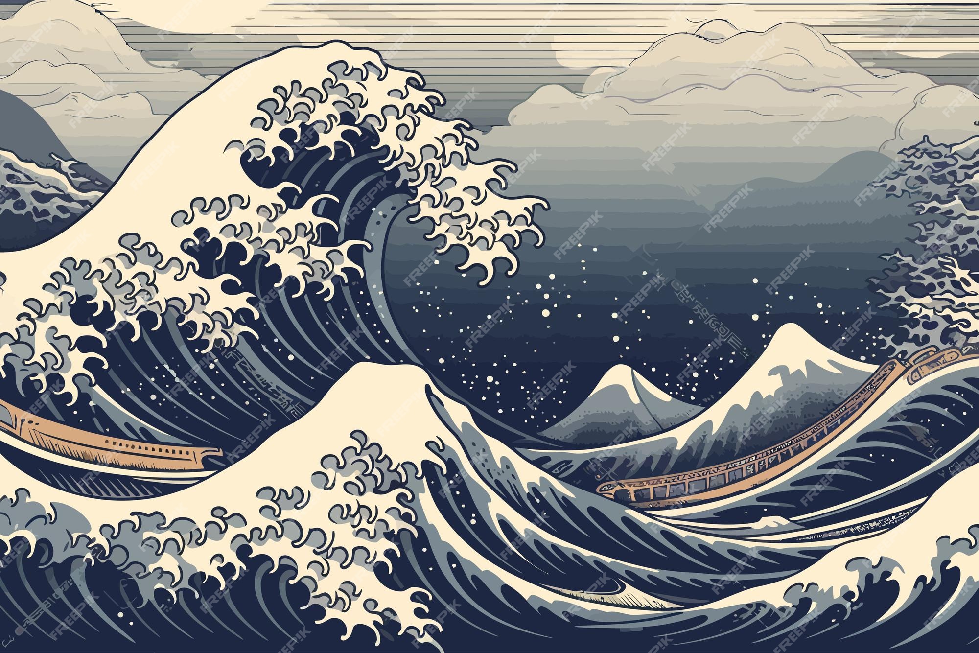 Premium Vector Wallpaper