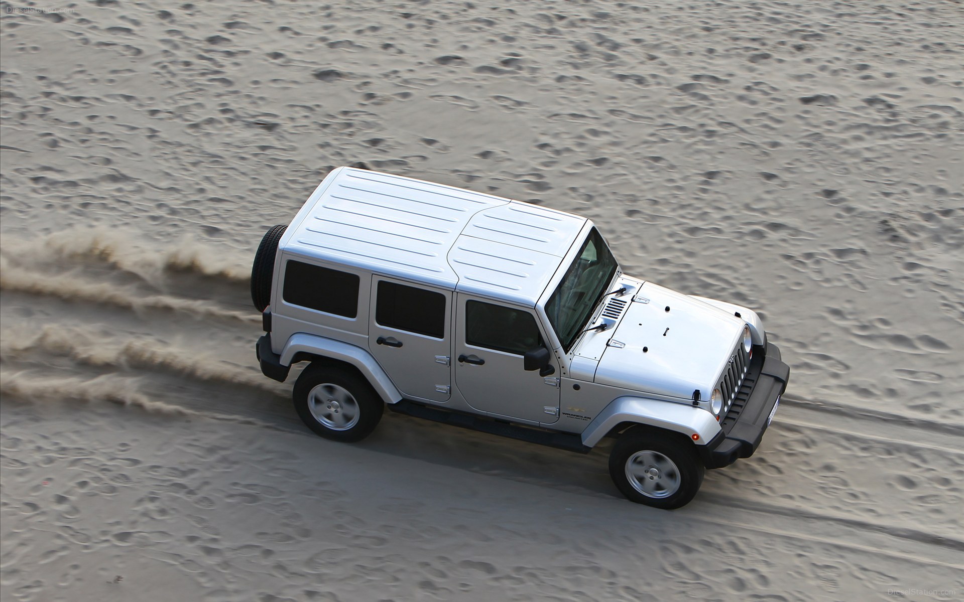 Home Jeep Wrangler Unlimited