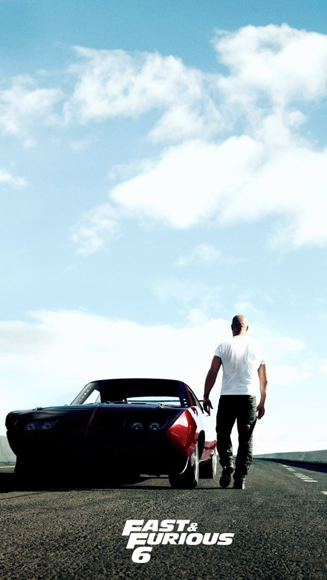 iPhone Wallpaper Fast And Furious