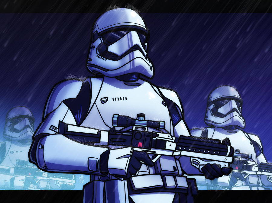 🔥 [45+] First Order Stormtrooper Wallpaper | WallpaperSafari