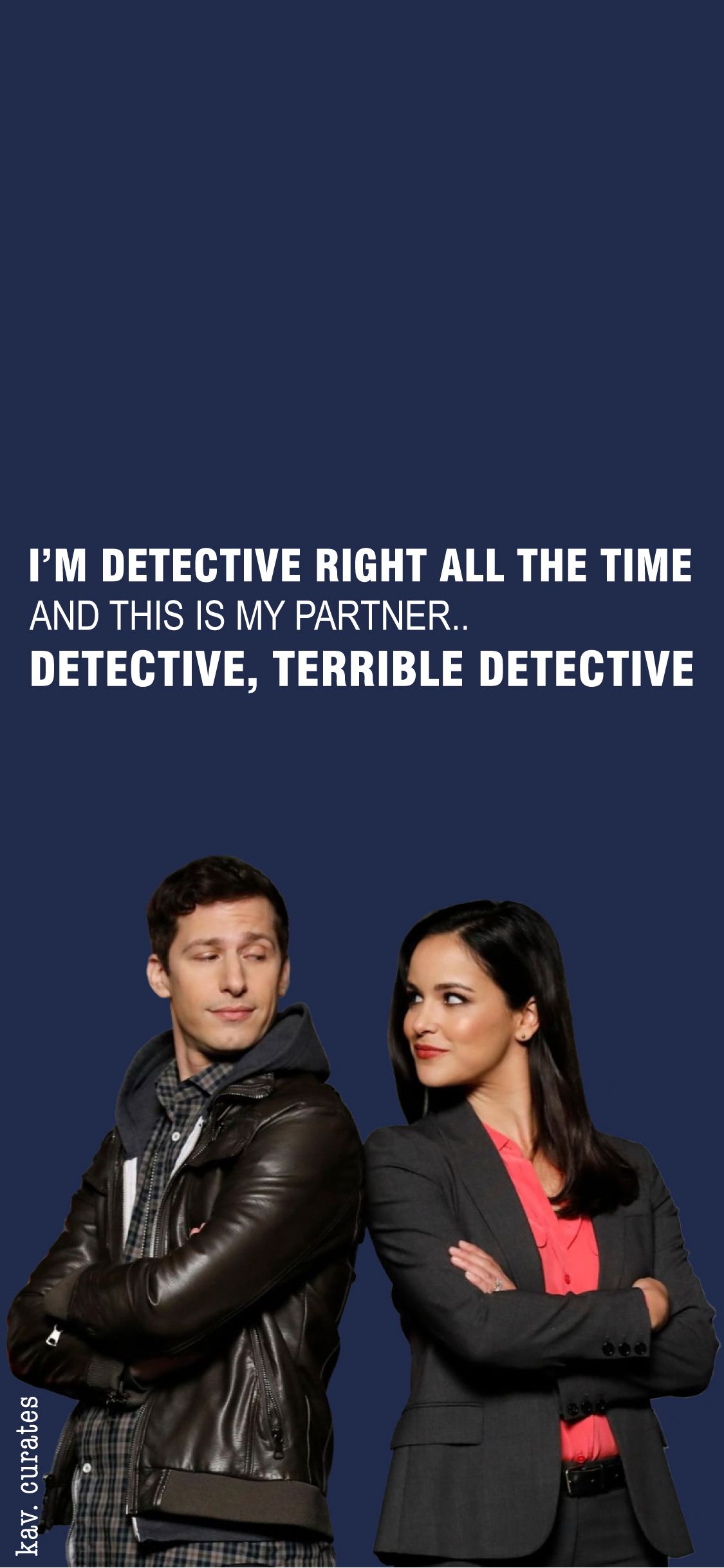 Pin For More Wallpaper Jake And Amy Brooklyn Nine