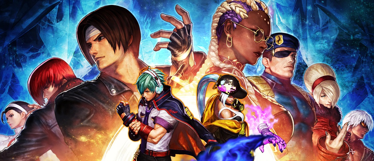 Register For The King Of Fighters Xv Beta Dot Esports