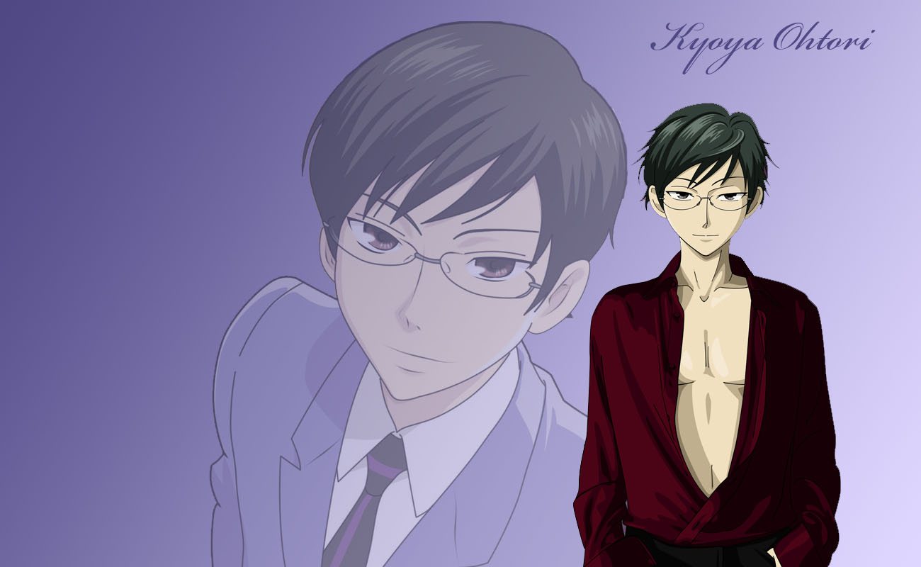 Best Kyoya Ootori Wallpaper Hibari
