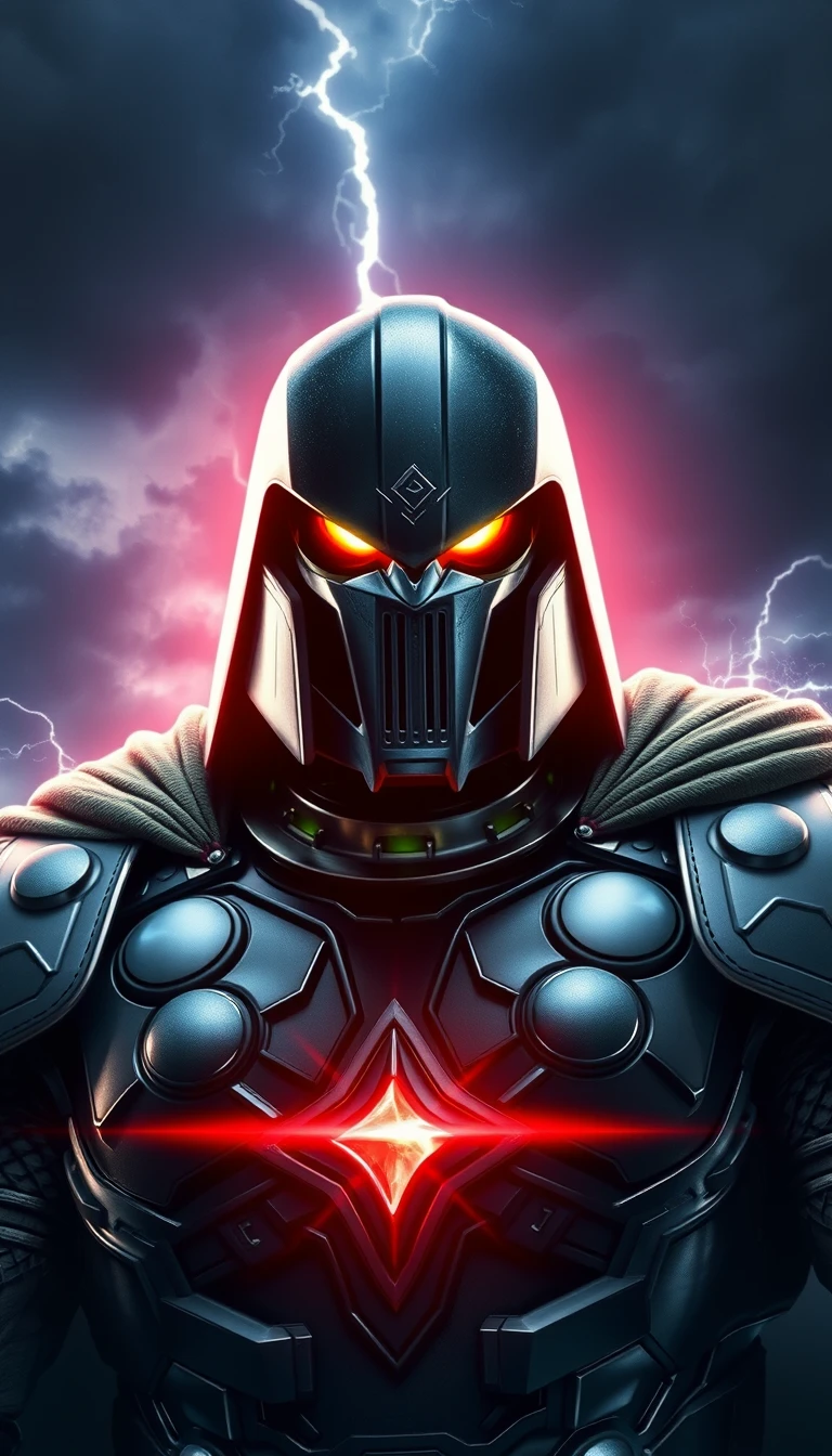 Dr Doom Wallpaper