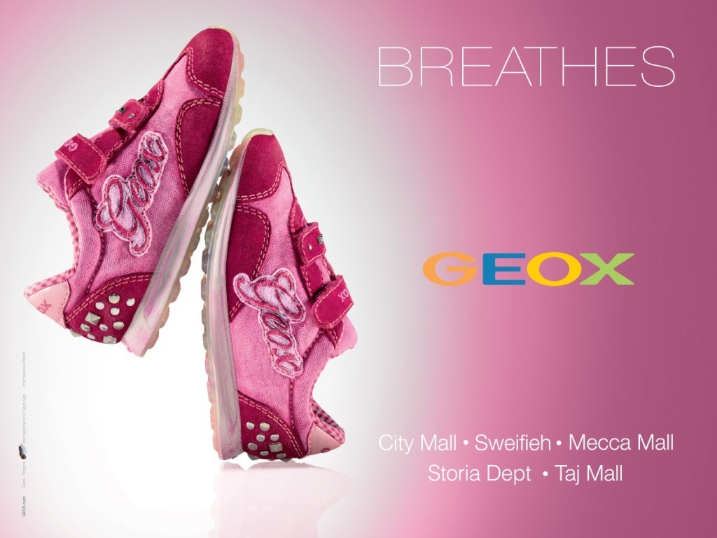 Geox Sport Shoes