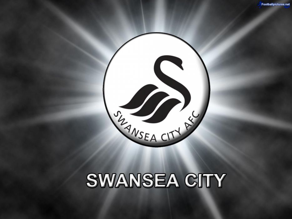 Swansea City Soccer Premier Wallpaper
