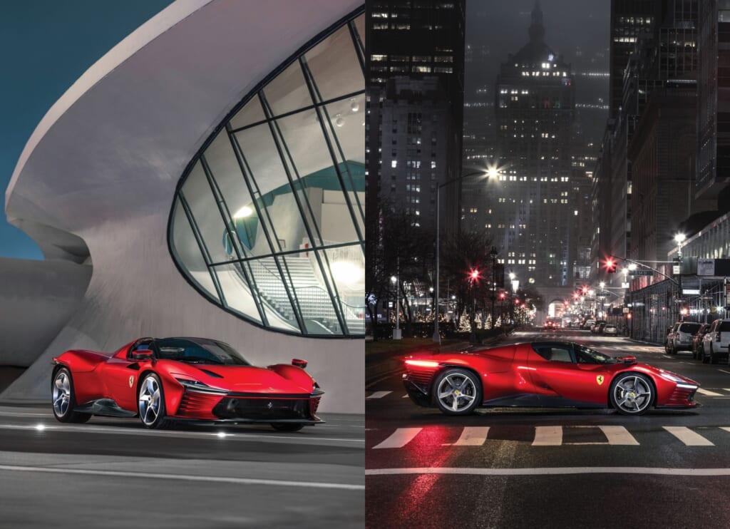 Ferraris 75th Anniversary Meet The Daytona SP3 Halo Hypercar Maxim