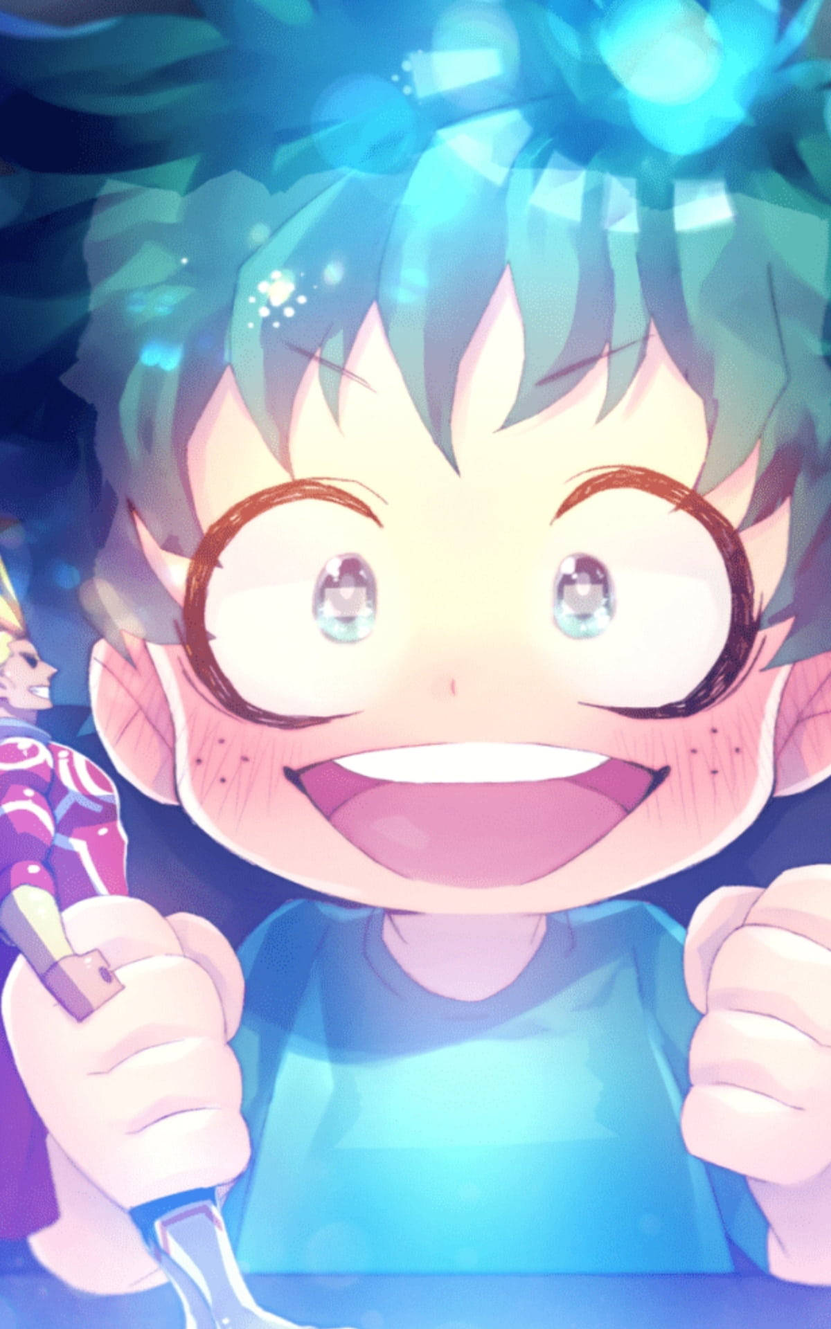 Deku Cute Wallpaper