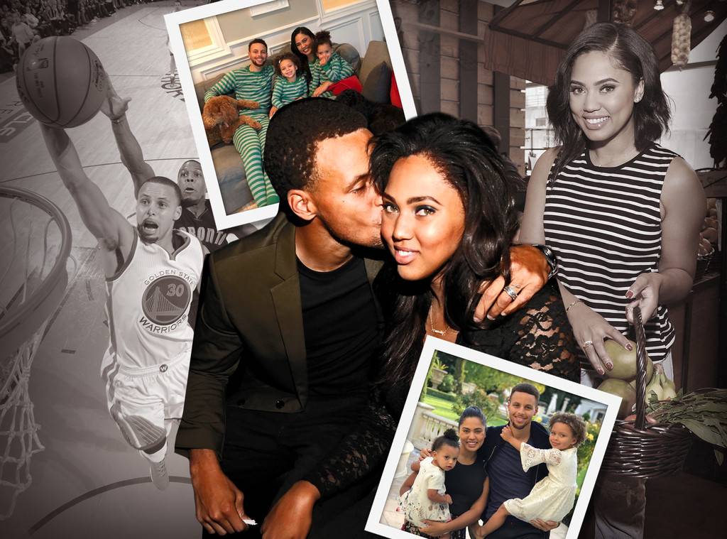 How Stephen And Ayesha Curry Have Defied The Basketball Couple