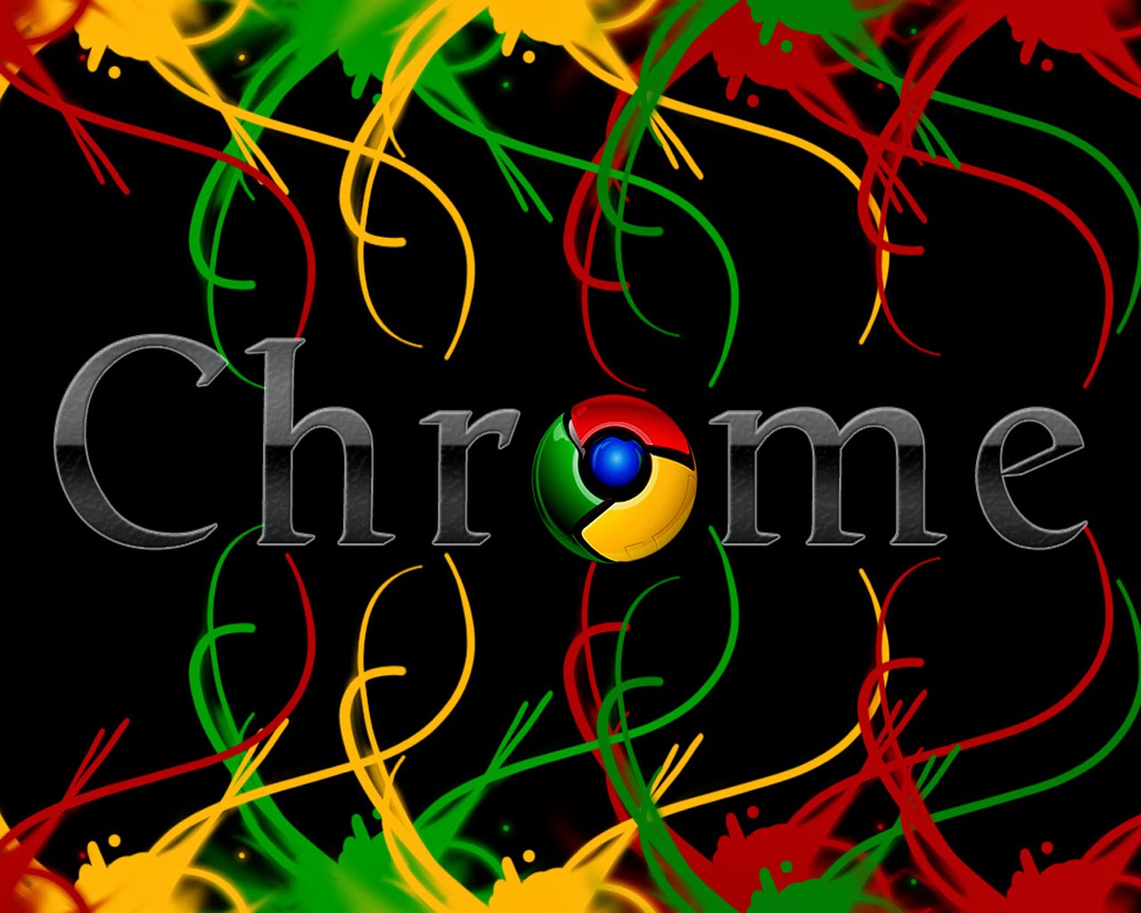 HD Wallpaper Google Chrome