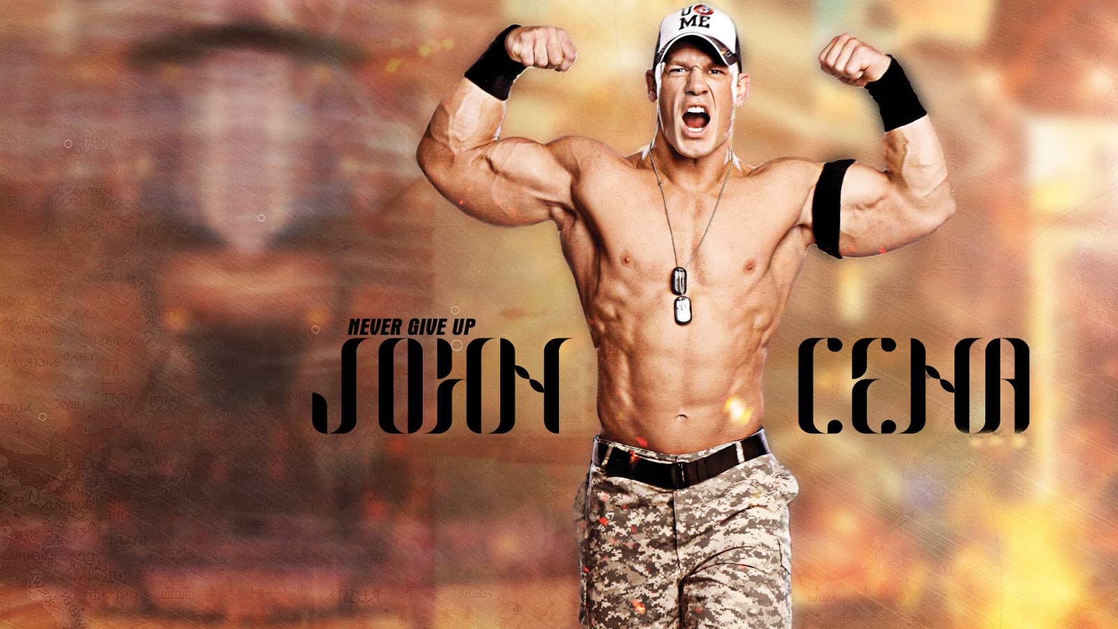 John Cena HD Wallpaper World