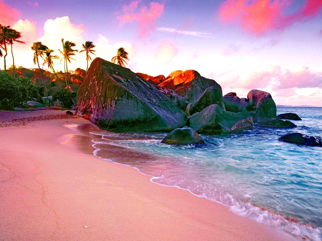 Island Pictures Wallpaper
