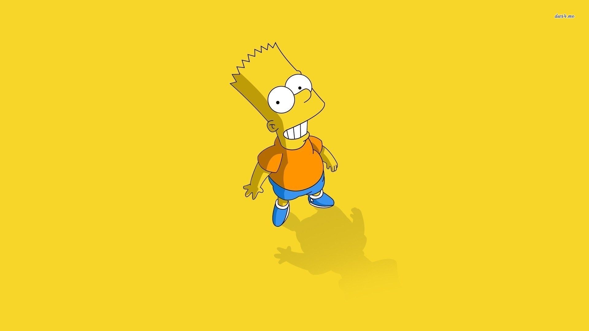 Bart Simpson HD Wallpaper