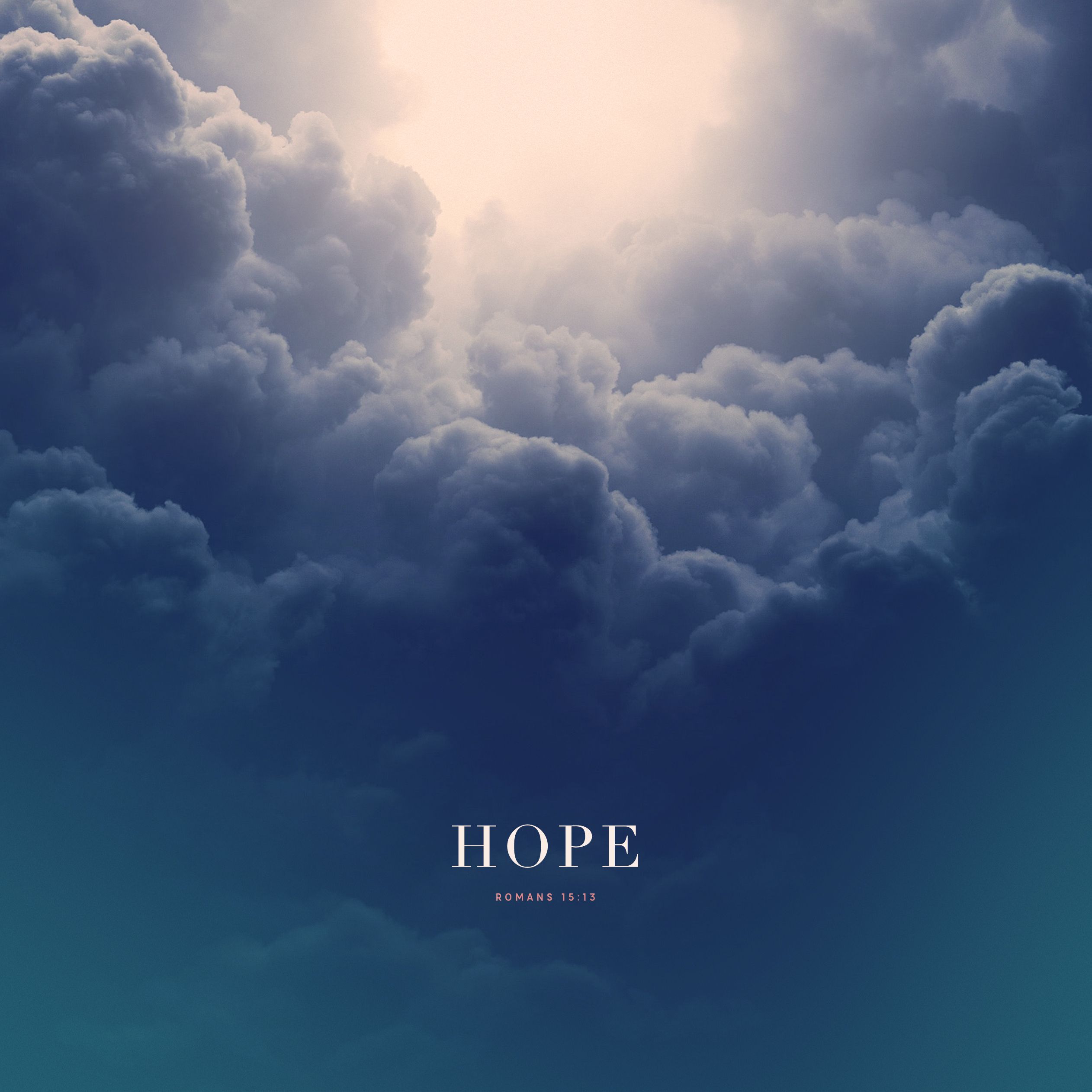 Hope Wallpaper Top Background