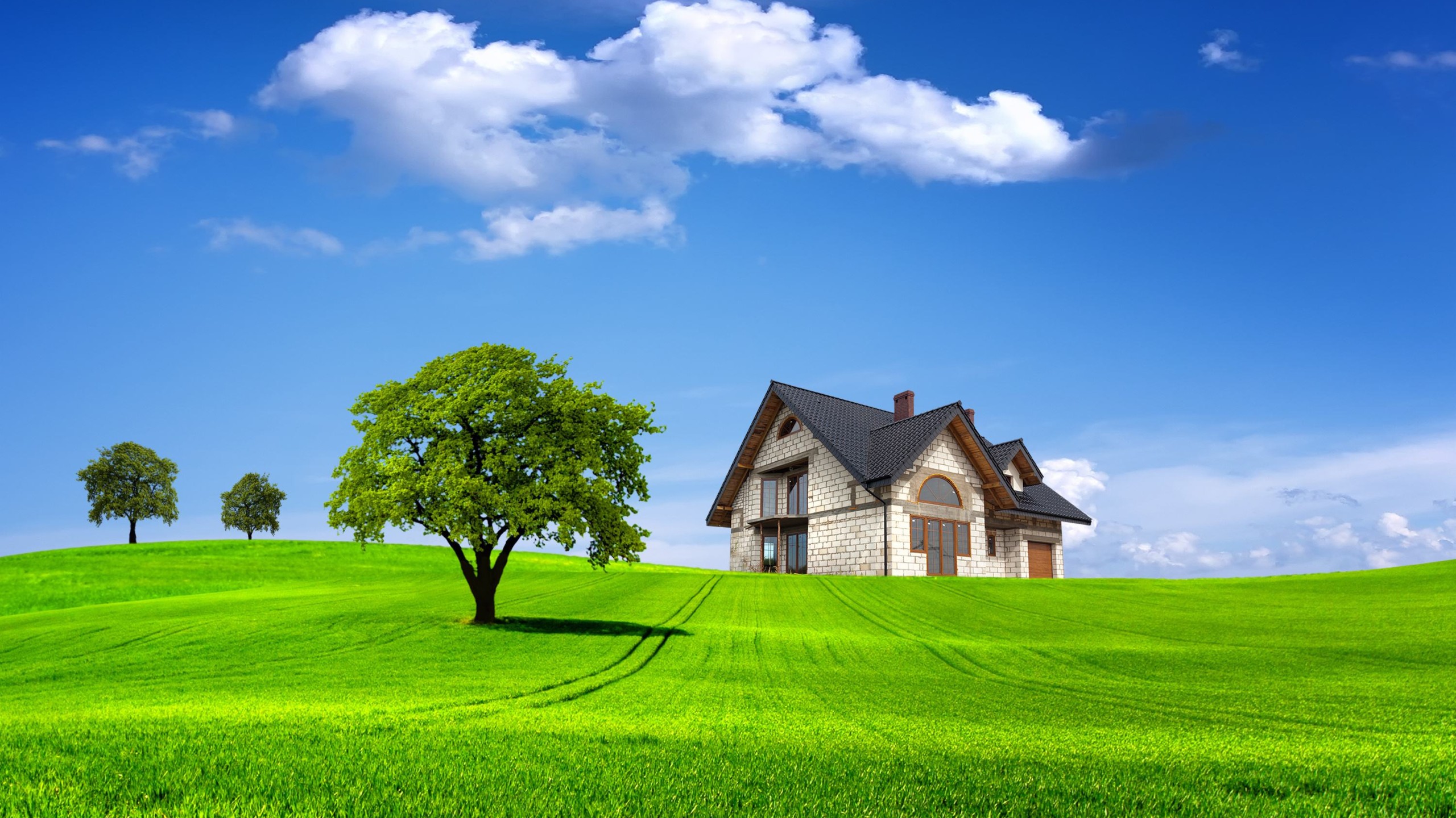 3d Nature Desktop Wallpaper