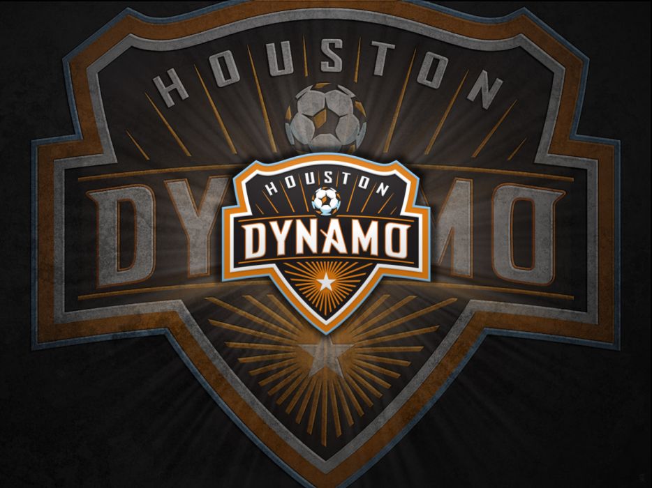 Houston Dynamo Mls Soccer Sports Wallpaper