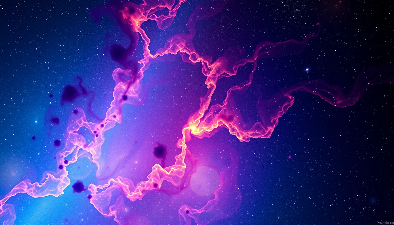 HD Space Wallpaper iPad