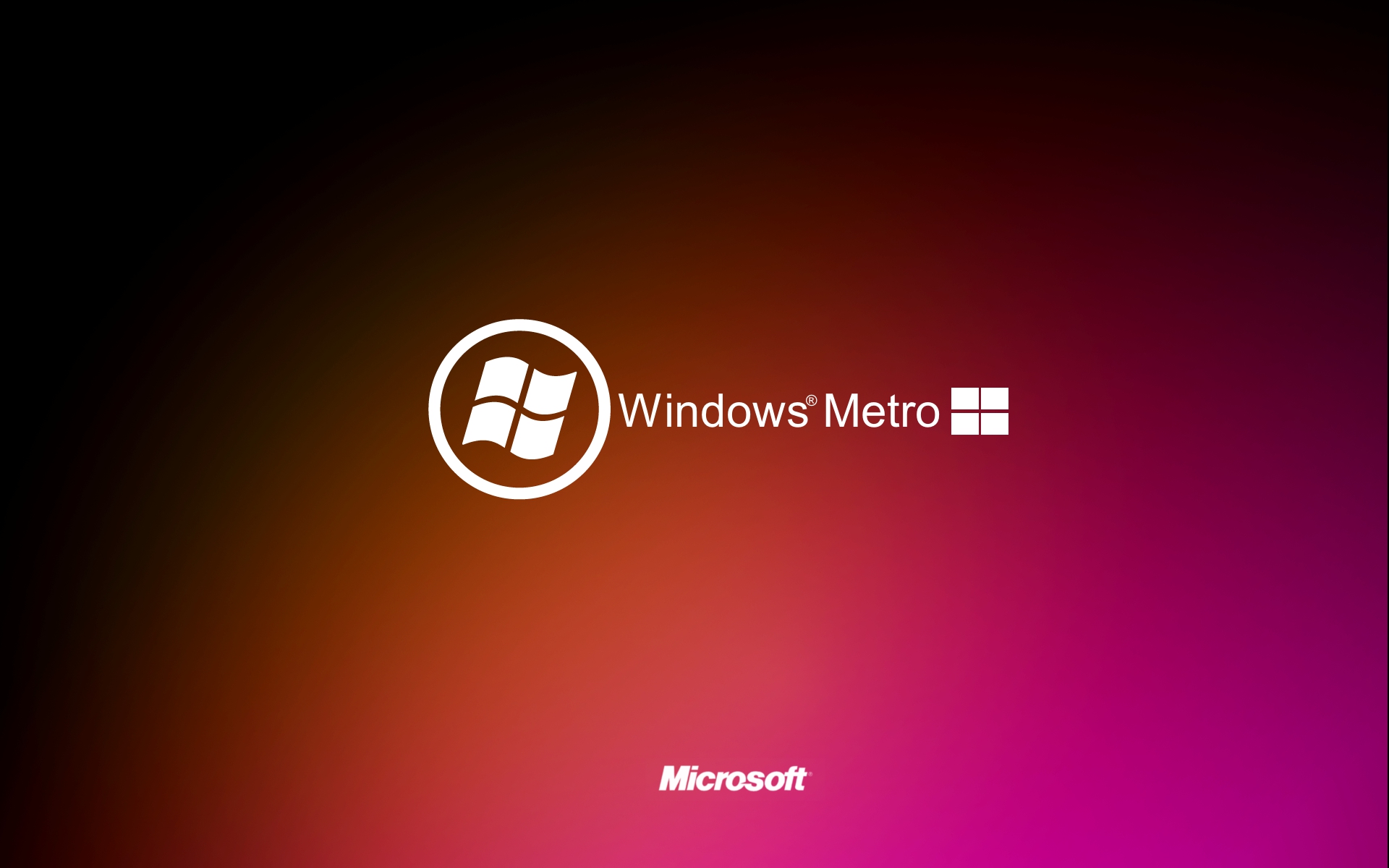 Windows Metro Wallpaper HD By