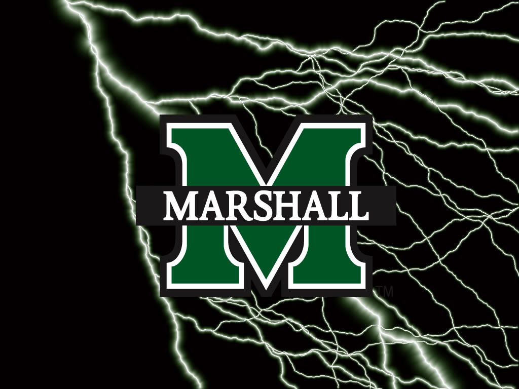 Marshall University Thundering Herd Wallpaper