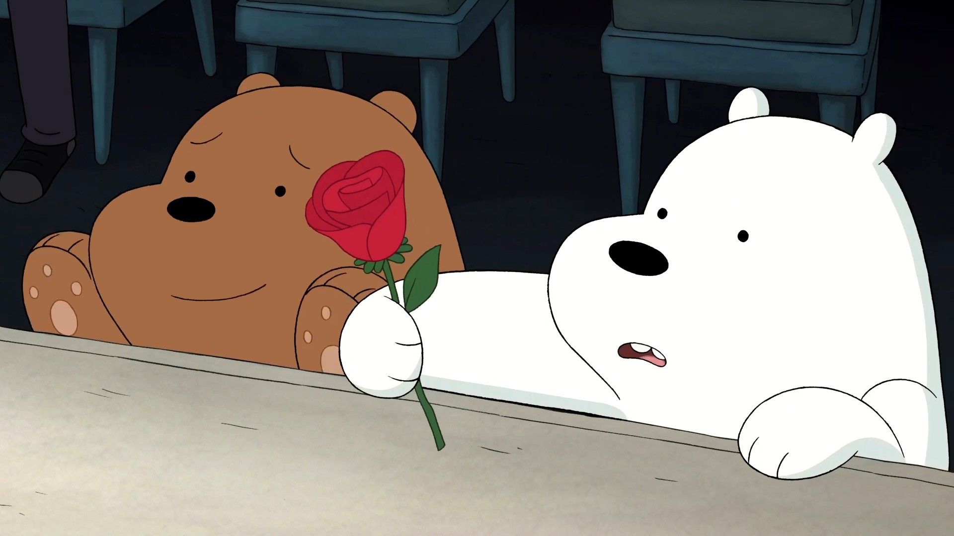 We Bare Bears Wallpaper