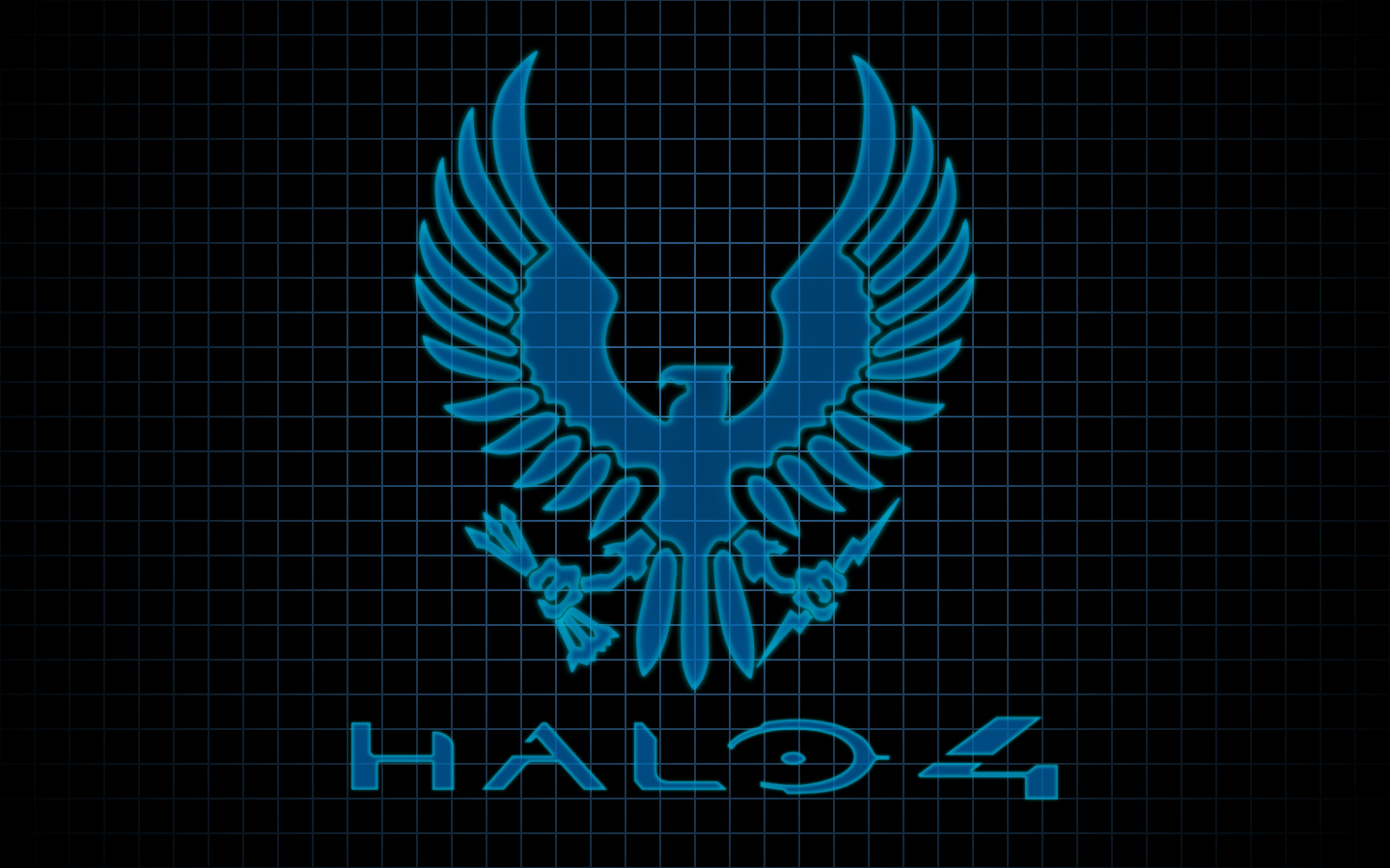 Halo Spartan Eagle Logo Wallpaper By Disturbedshifty Fan Art