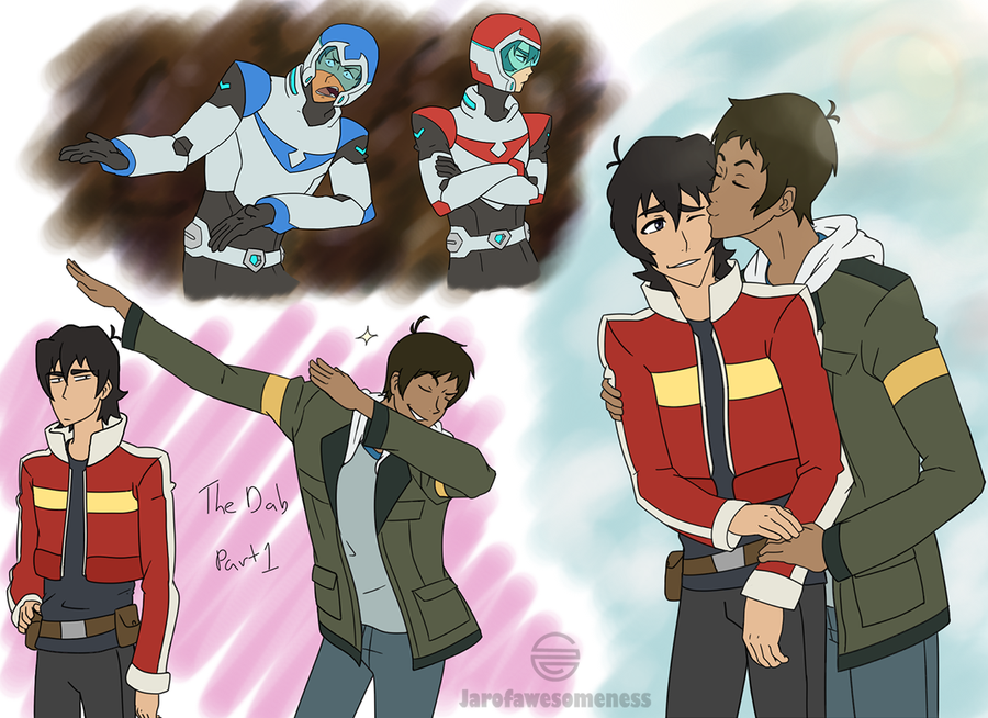 Some Lance And Keith By Jarofawesomeness