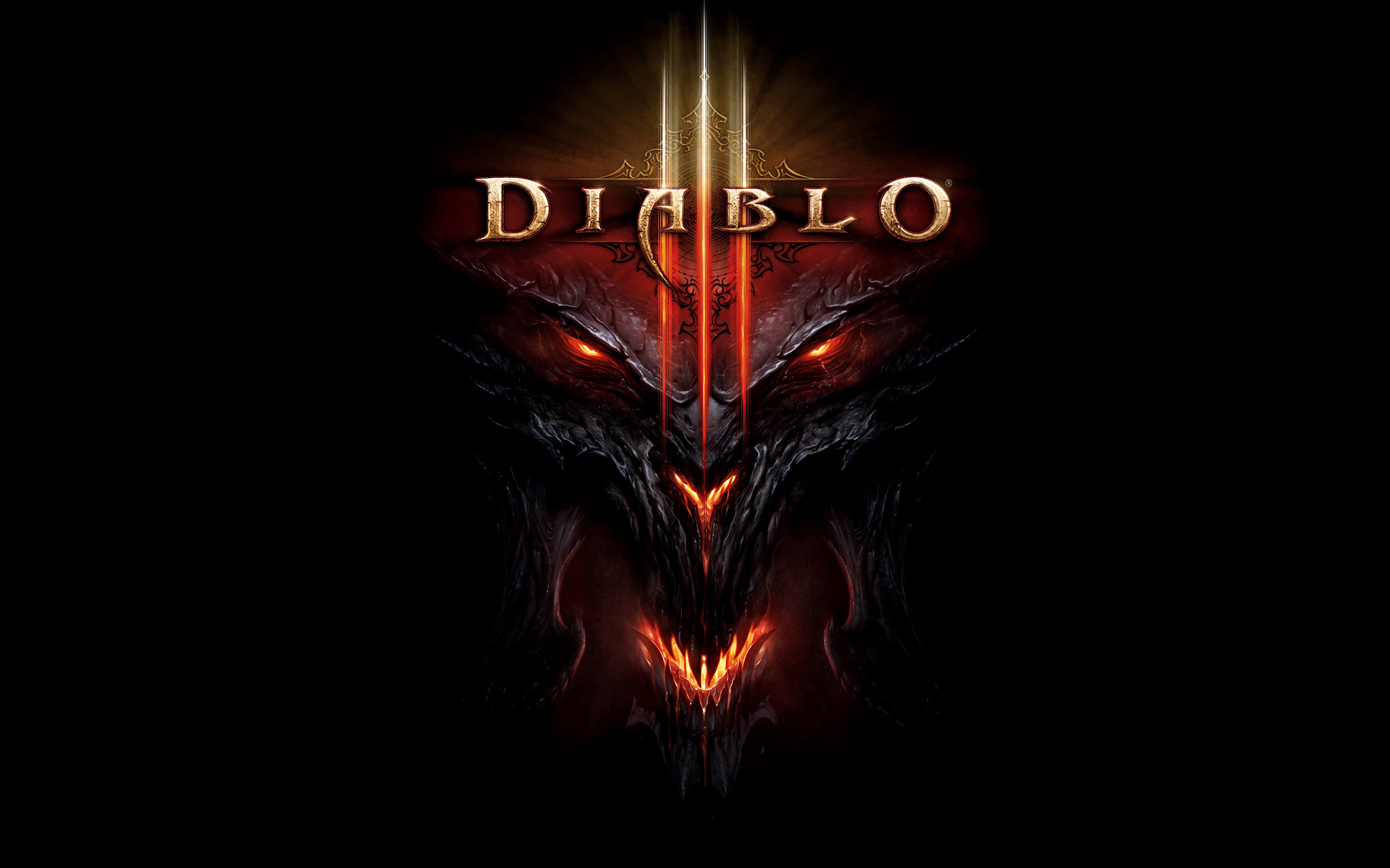 Diablo Animated Wallpaper Gaming