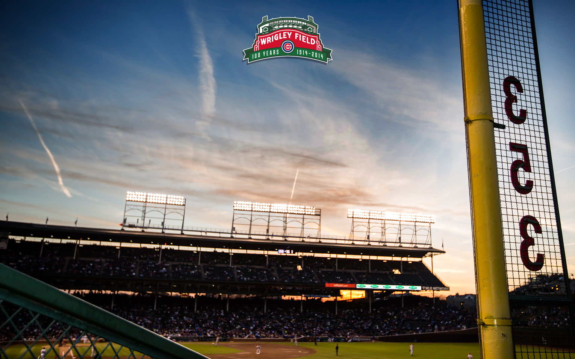 Wrigley Field Wallpaper HD Cubs Picture Pictures