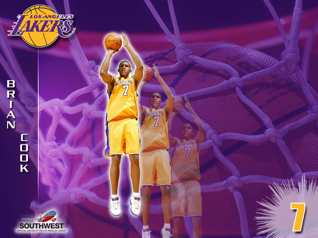 Sports Los Angeles Lakers Windows Wallpaper605 Html